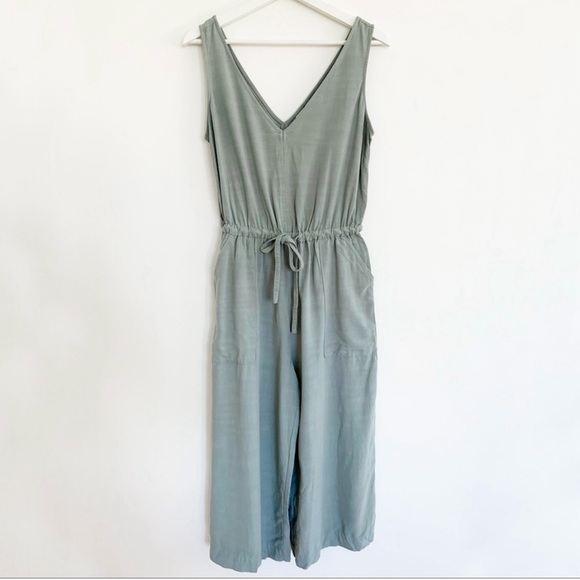 Gap cropped Jumpsuit - Picture 2 of 6